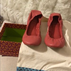 Tory Burch Kit Royale flat
